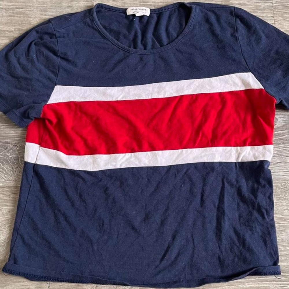 vintage charlotte russe baby tee